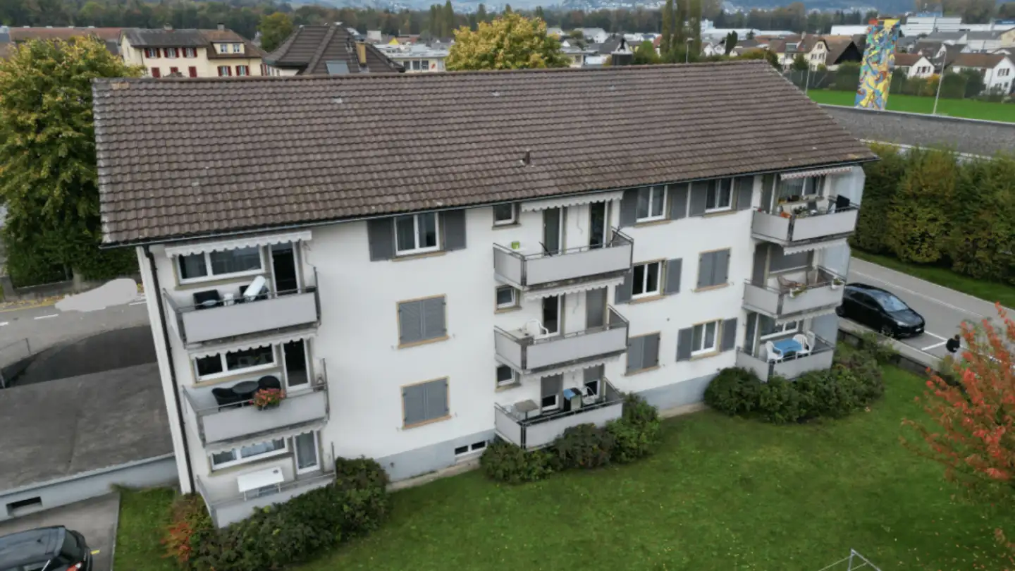 Apartment for rent - Gartenstrasse 40, 5012 Schönenwerd
