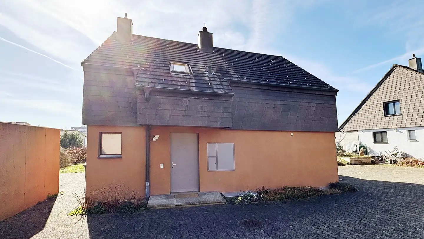 Einfamilienhaus kaufen - Lägernstrasse 12, 8155 Niederhasli - Foto 3