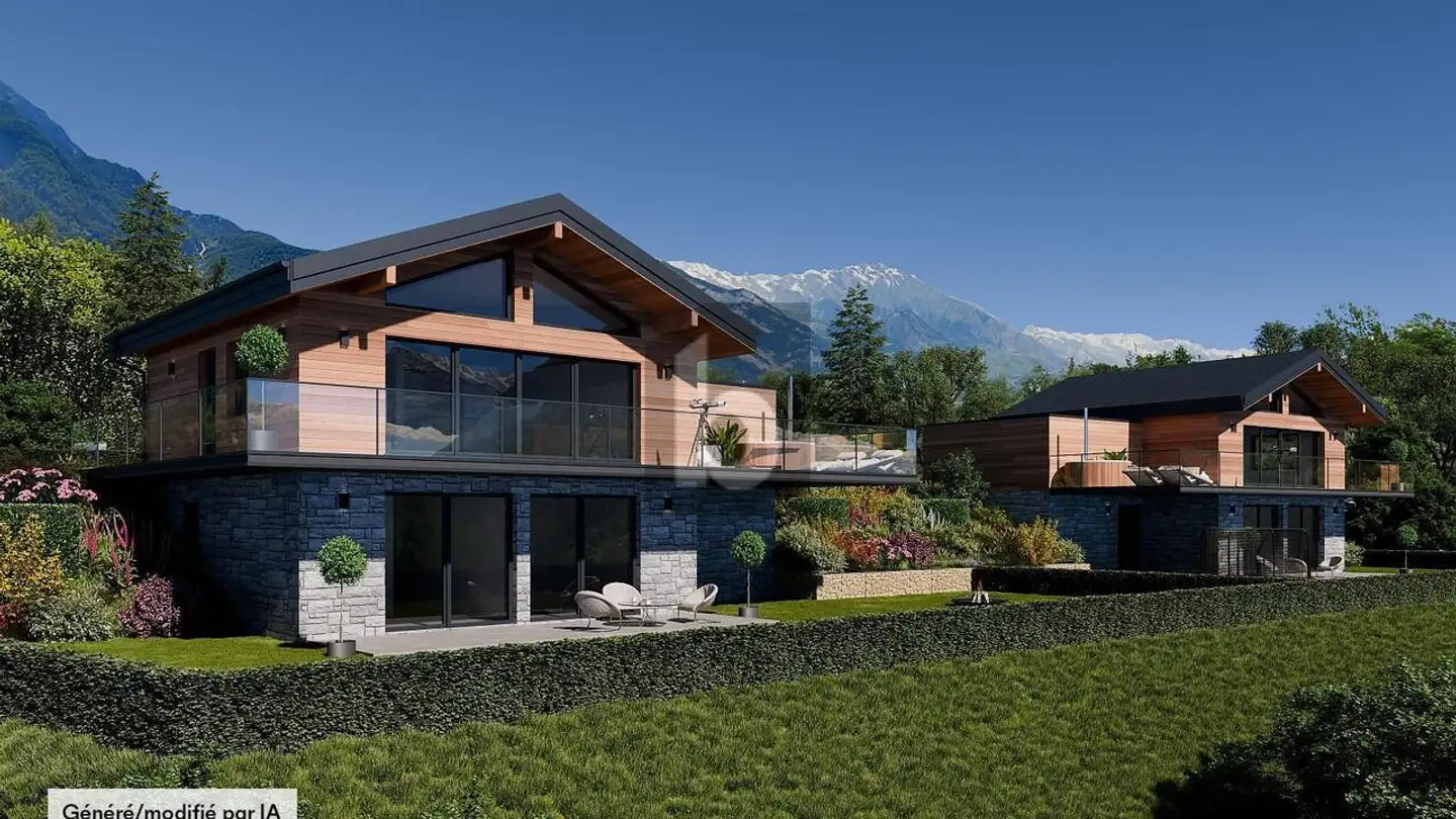 Chalet for sale - 1907 Saxon