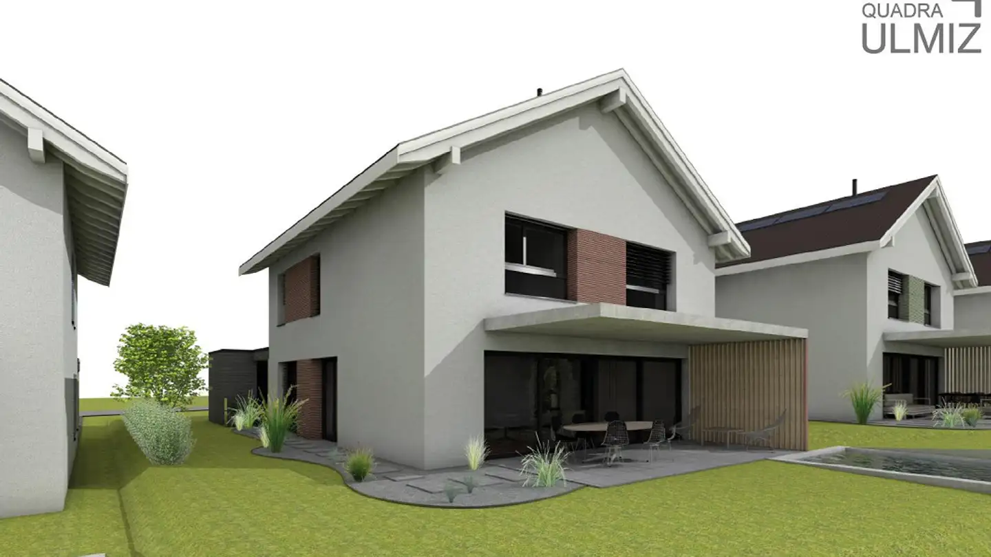 Einfamilienhaus kaufen - Steinerenweg, 3214 Ulmiz