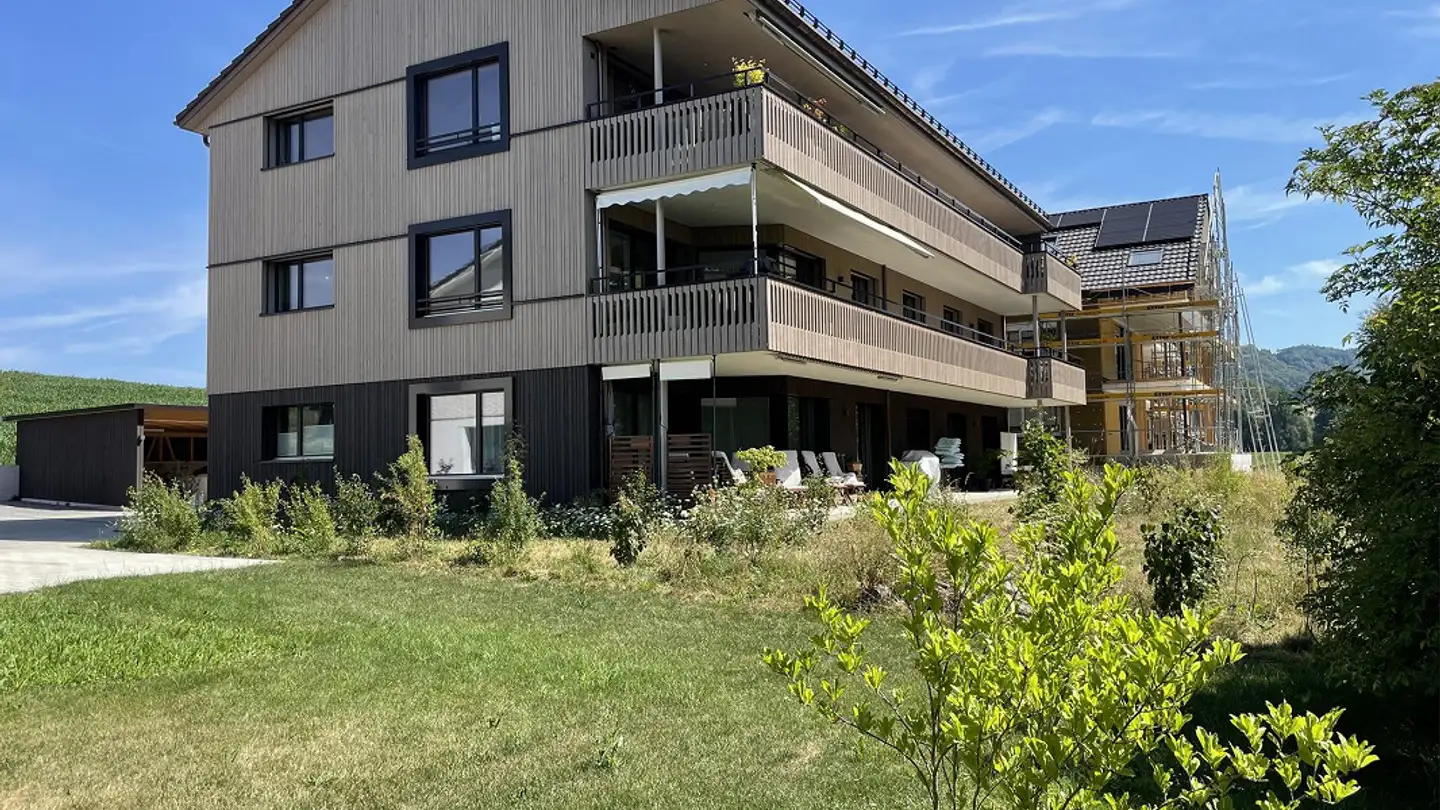 Appartamento in affitto - Stettfurterstrasse 40, 9548 Matzingen