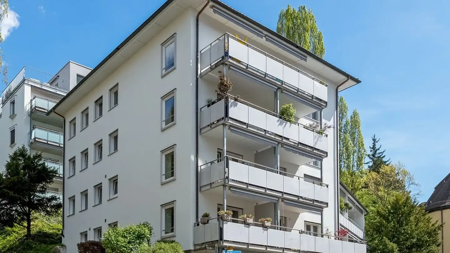 Einzelgarage mieten - Schulhausstrasse 53, 8002 Zürich