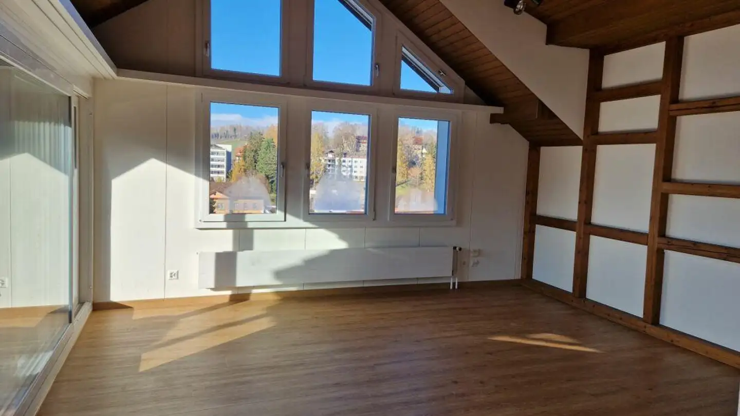 Attico in affitto - Obere Harfenbergstrasse 4, 9100 Herisau - Foto 3