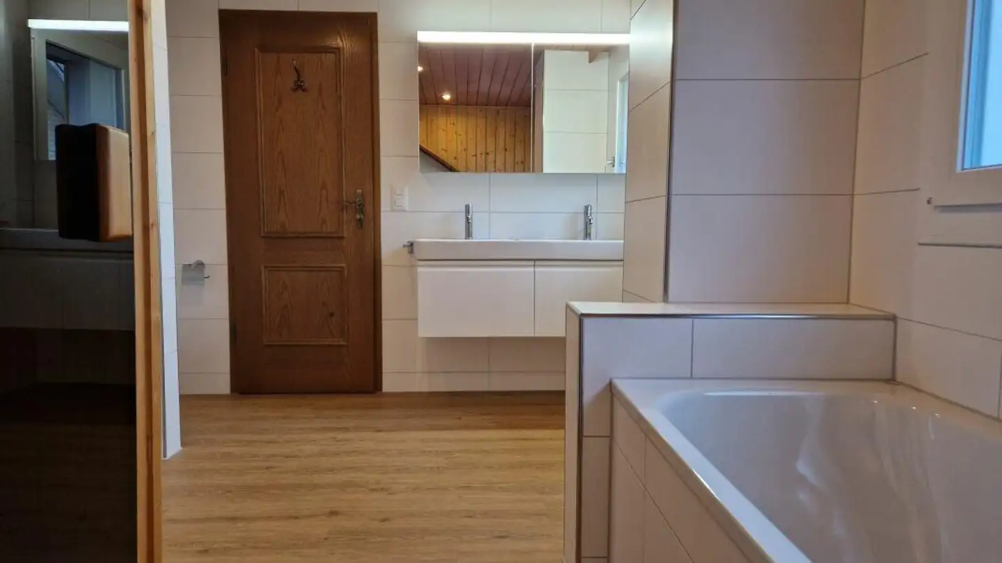 Attique à louer - Obere Harfenbergstrasse 4, 9100 Herisau - Photo 4