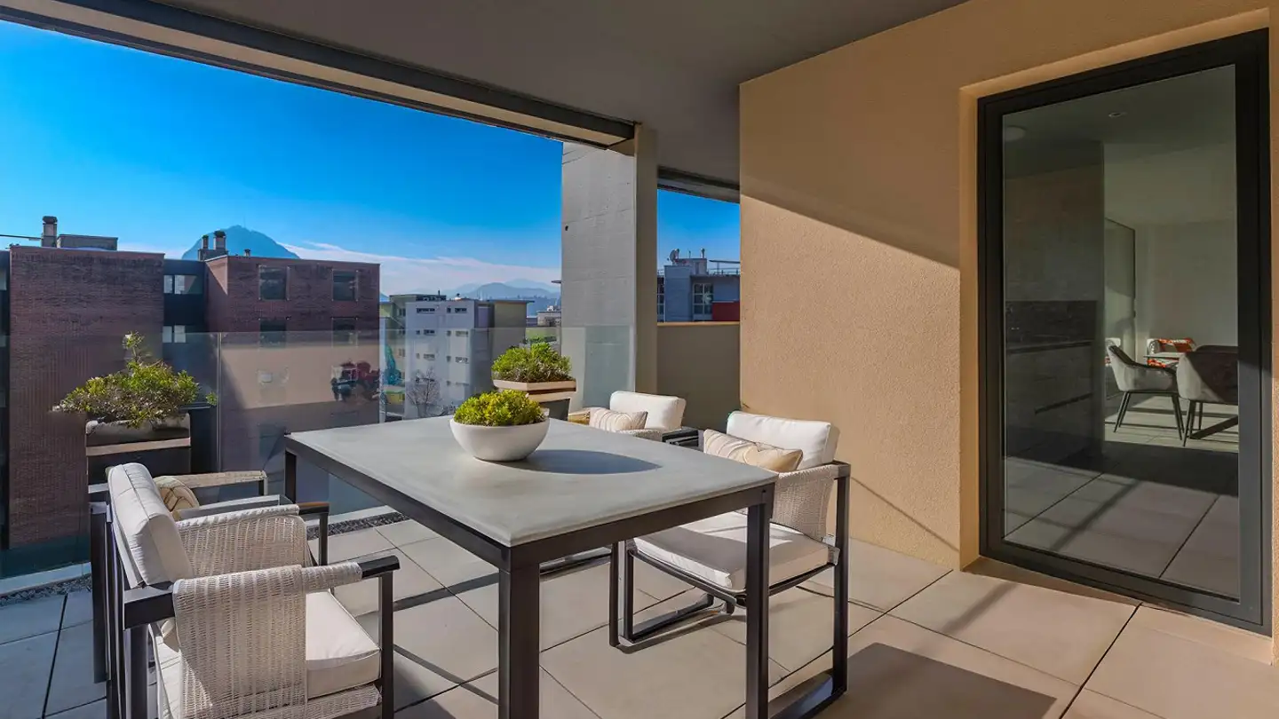 Wohnung kaufen - 6963 Pregassona