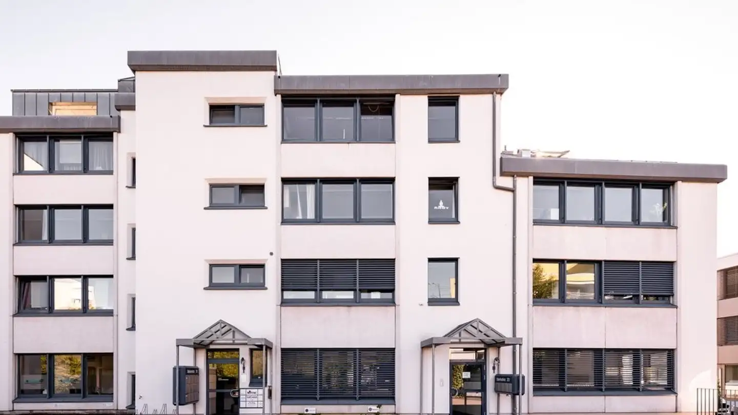 Spazio ufficio in affitto - Bahnhofstrasse 18, 5600 Lenzburg