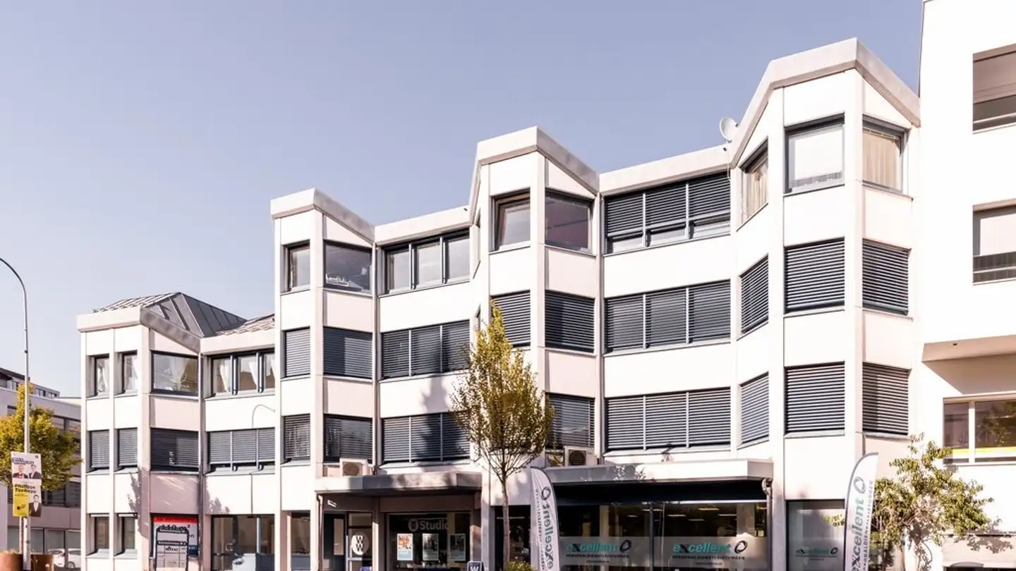 Spazio ufficio in affitto - Bahnhofstrasse 18, 5600 Lenzburg - Photo 2