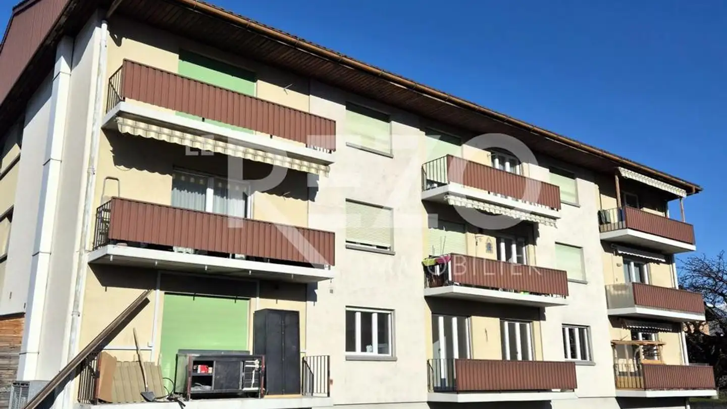 Apartment for rent - 1958 Uvrier