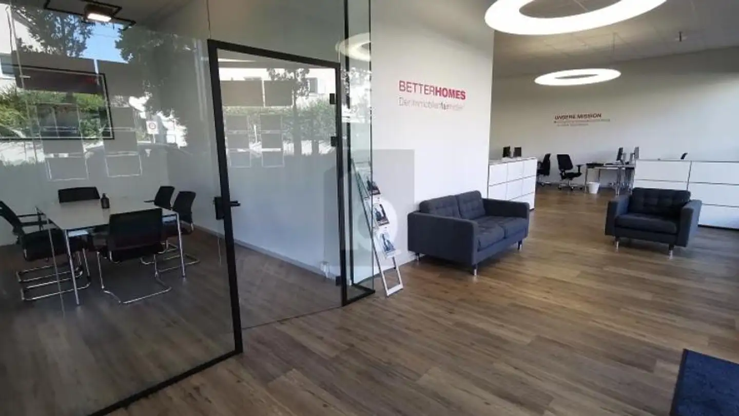 Bürofläche mieten - 4054 Basel