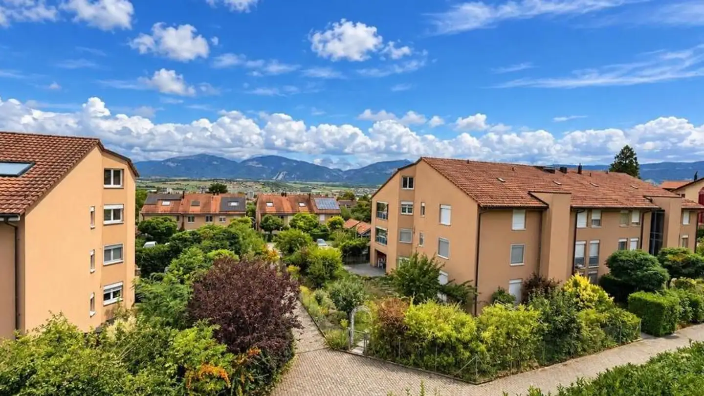 Wohnung kaufen - 1400 Yverdon-les-Bains