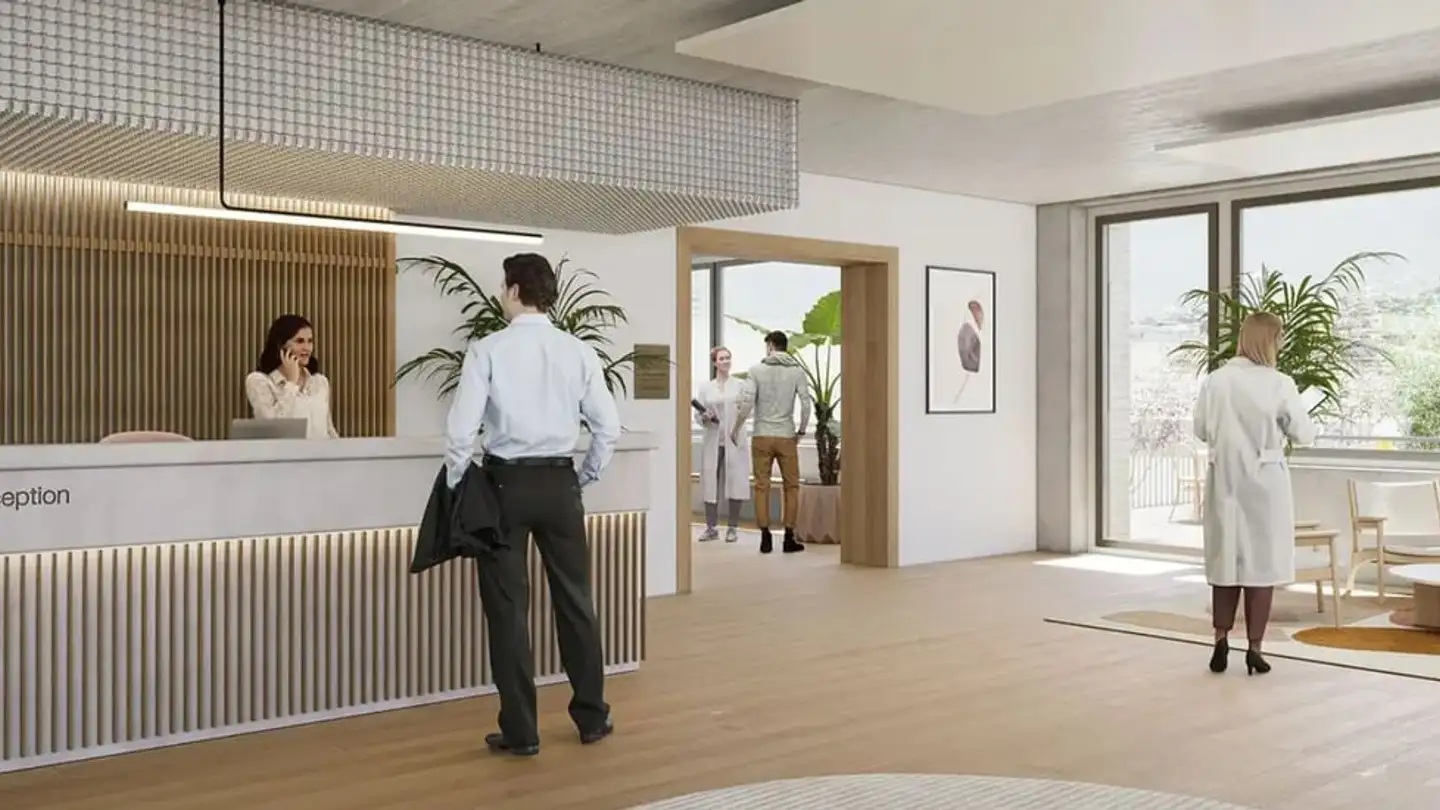 Office space for rent - Chemin Des Bouchers 1, 1008 Prilly - Photo 4