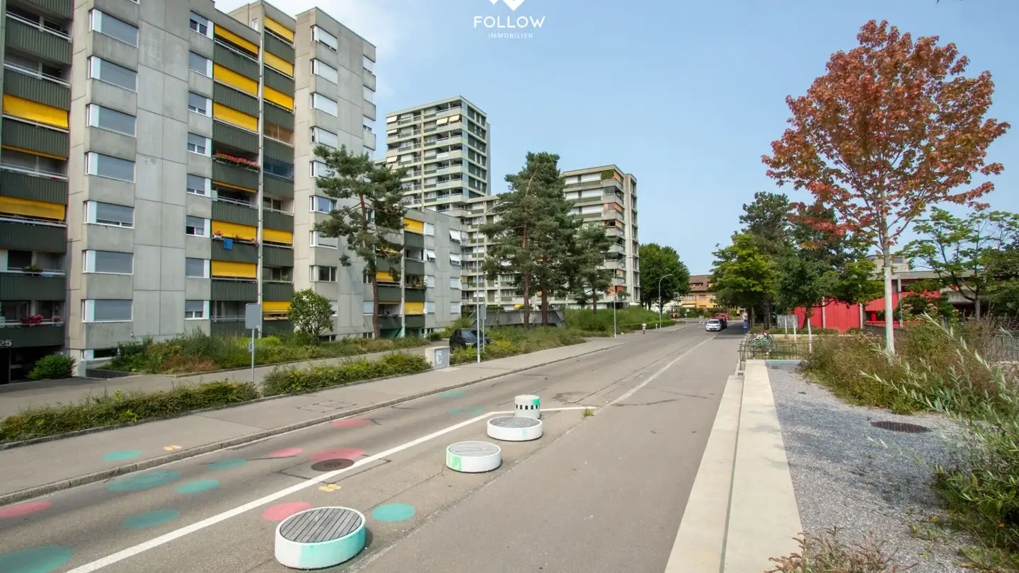 Appartamento in vendita - Mädergutstrasse, 3018 Bern - Photo 2