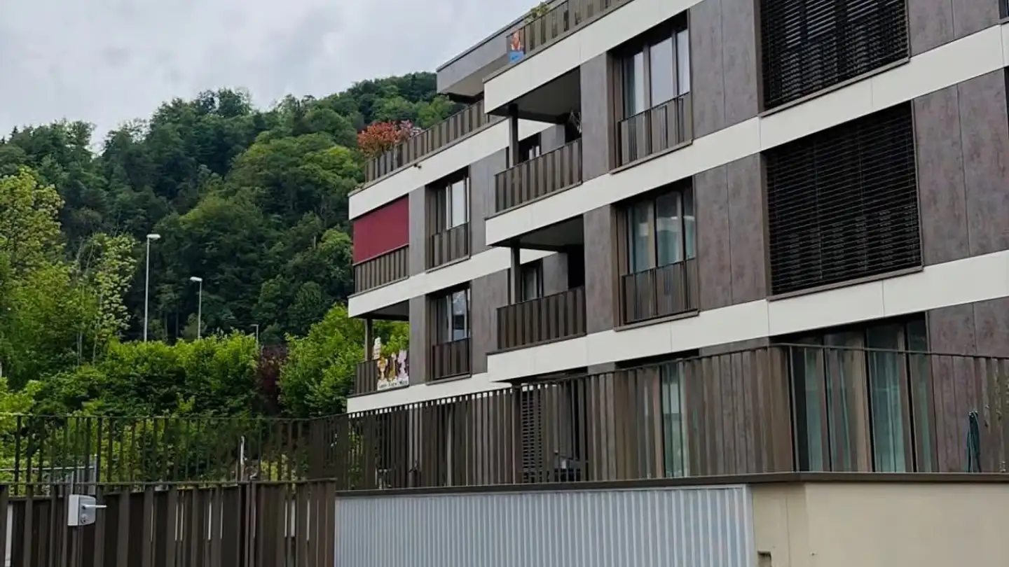 Appartement à louer - Altsagenring 10, 6048 Horw