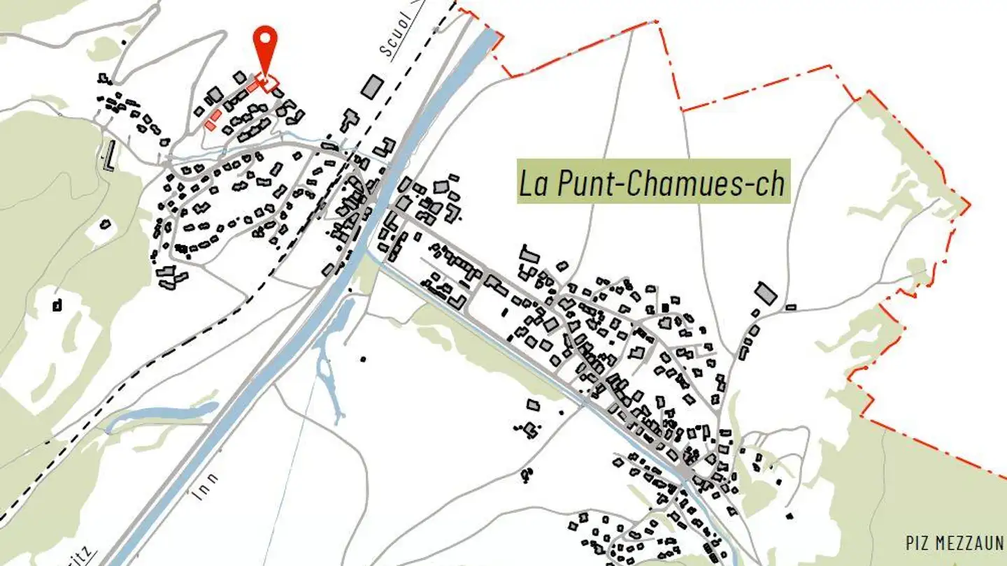 Apartment for sale - Alvra Sur, 7522 La Punt-Chamues-ch - Photo 2