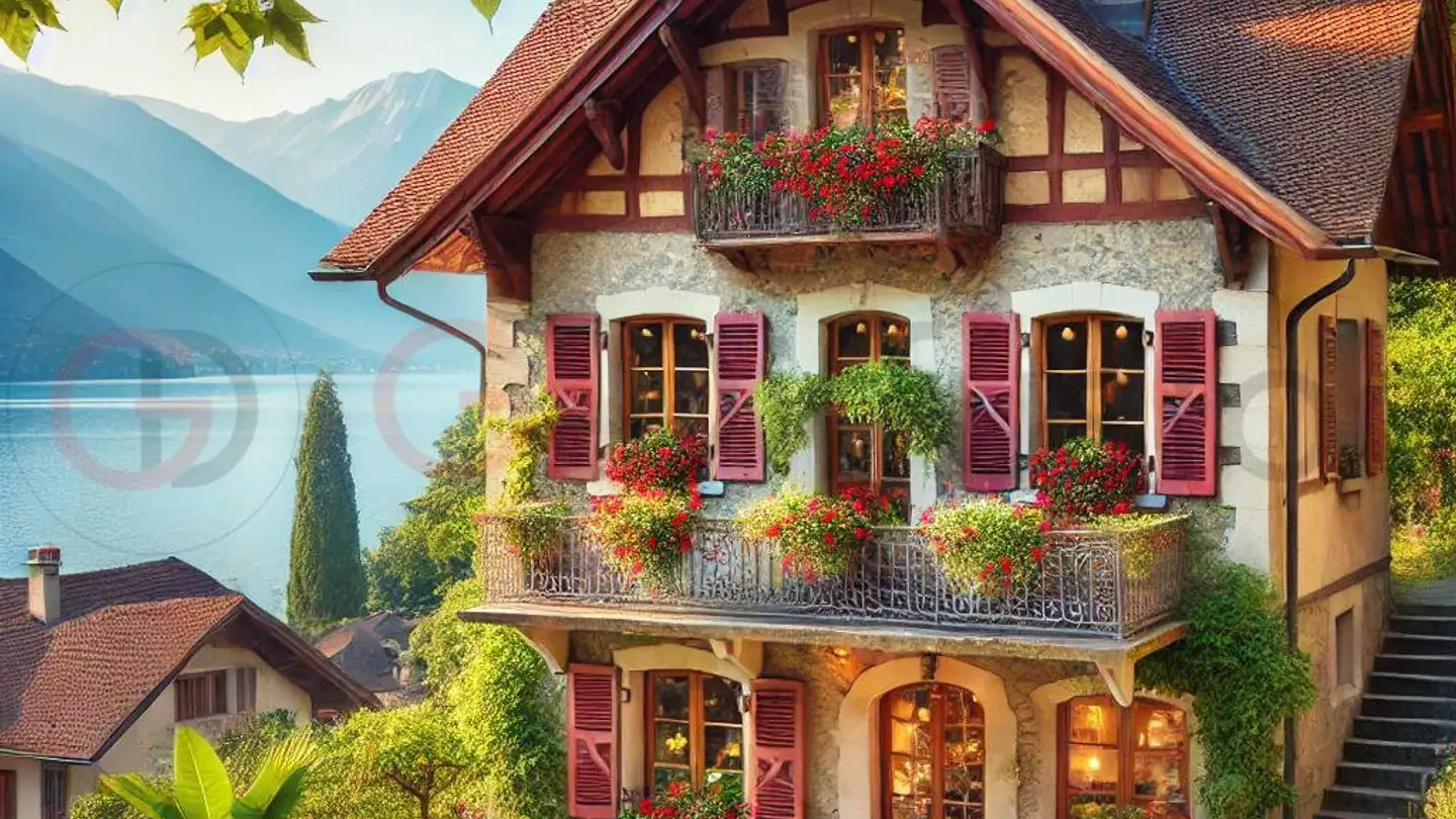 Single house for sale - 1815 Clarens