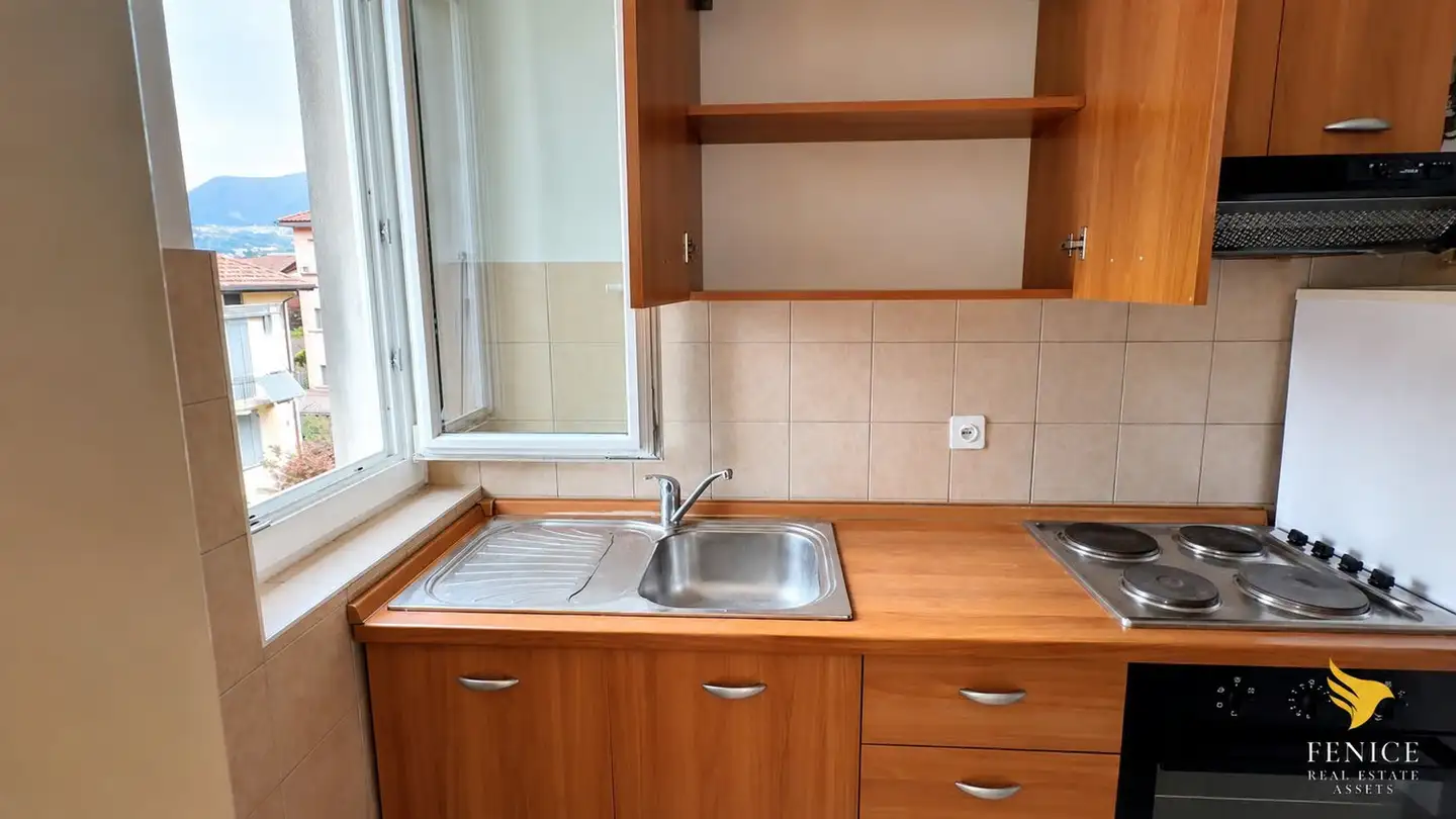 Wohnung mieten - Via Pier Francesco Mola 3, 6830 Chiasso - Foto 2
