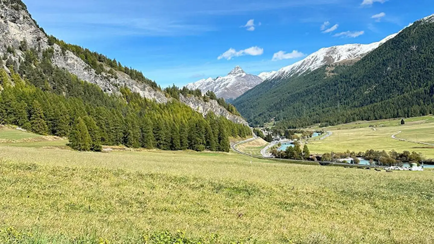 Apartment for sale - Alvra Sur, 7522 La Punt-Chamues-ch - Photo 3