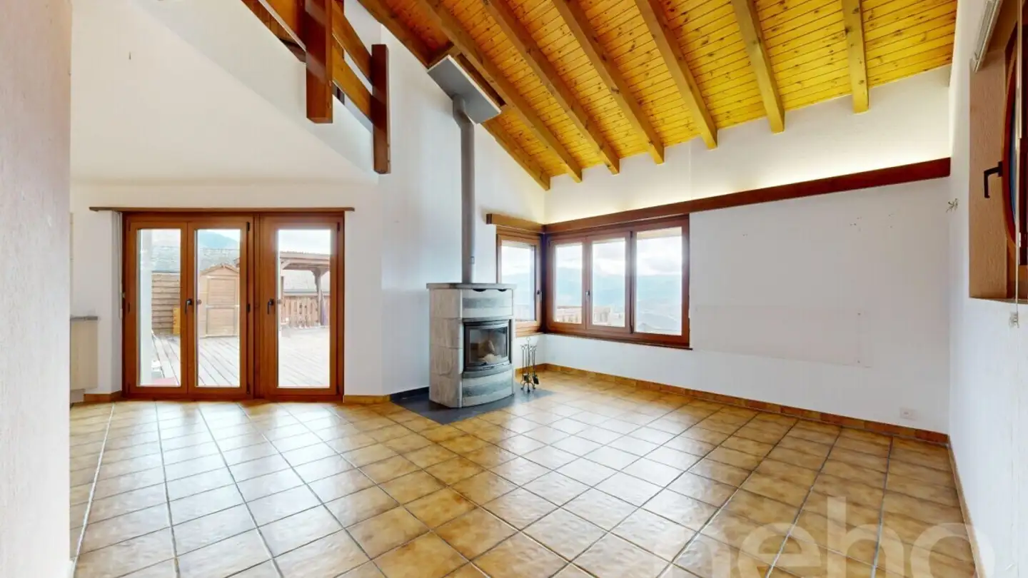 Einfamilienhaus kaufen - 1976 Erde - Foto 4