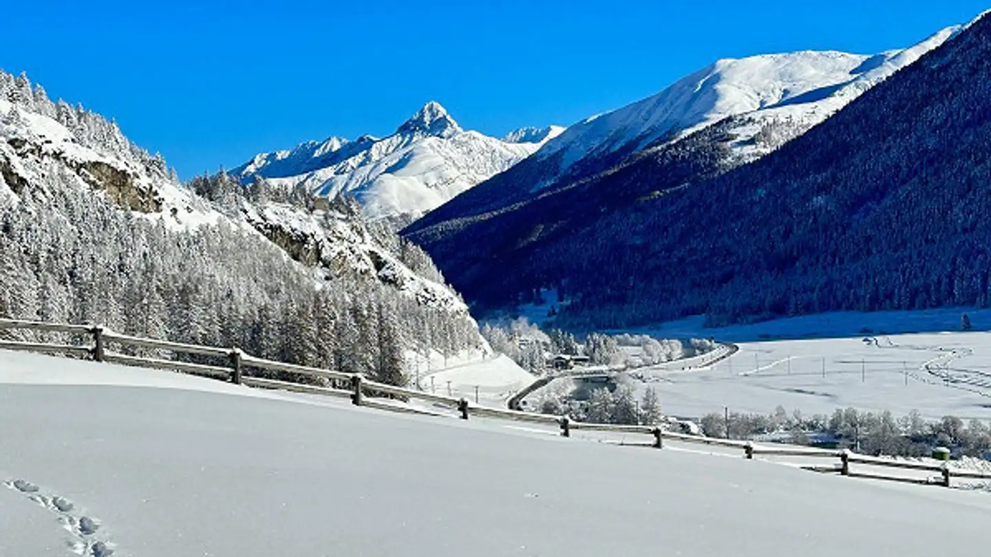 Apartment for sale - Alvra Sur, 7522 La Punt-Chamues-ch - Photo 4