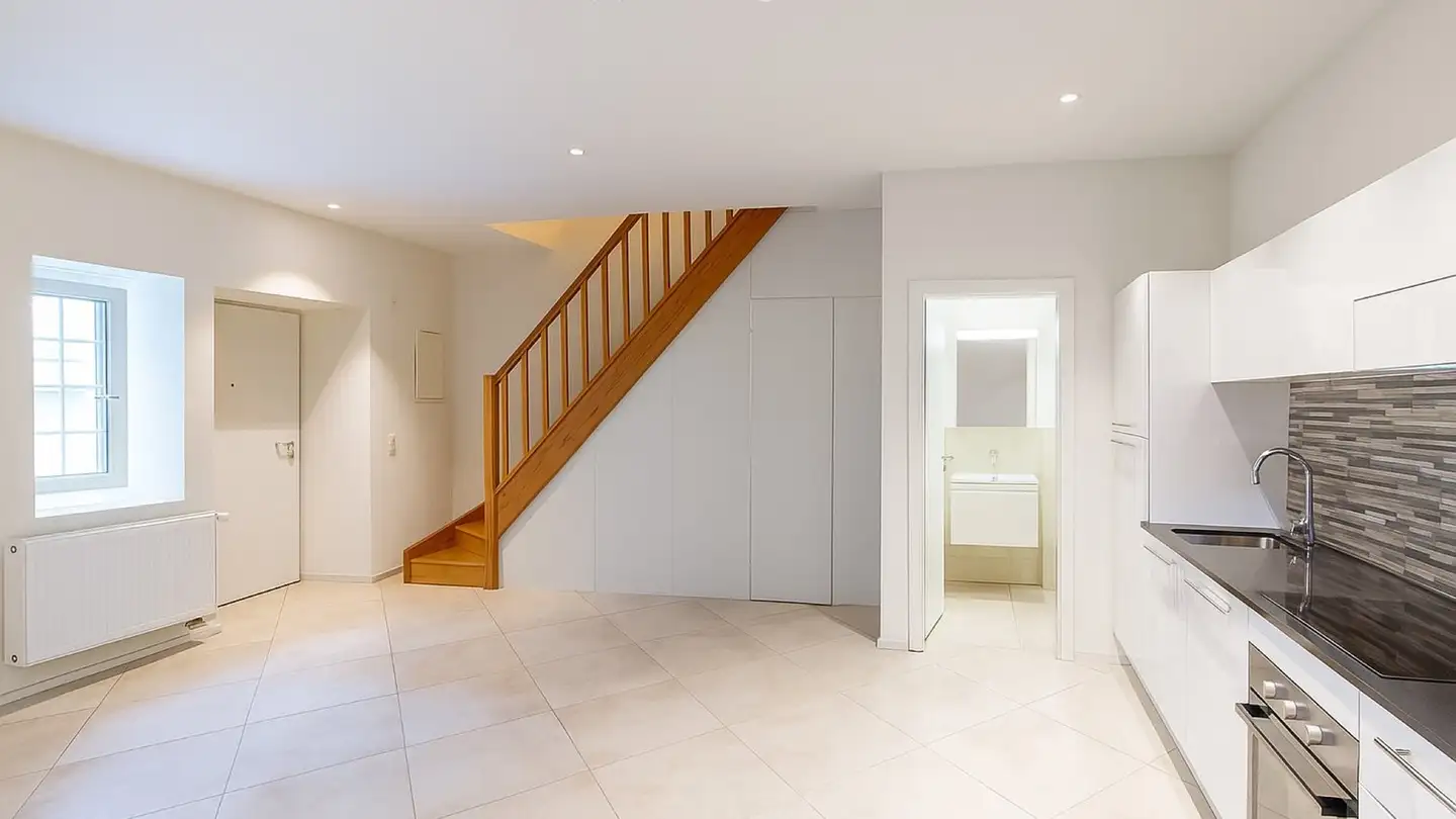 Appartement à louer - 8754 Netstal
