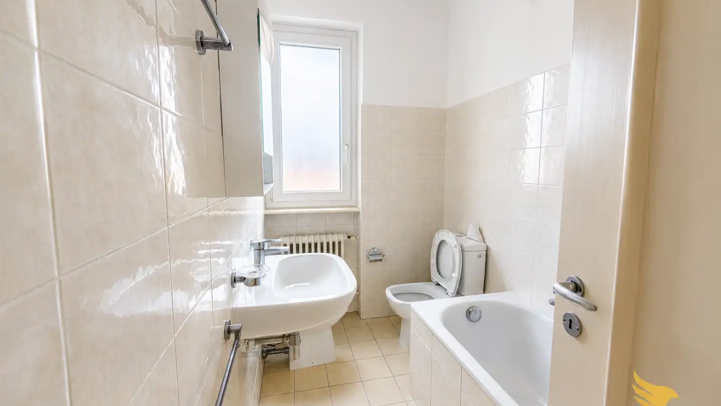 Wohnung mieten - Via Pier Francesco Mola 3, 6830 Chiasso - Foto 3