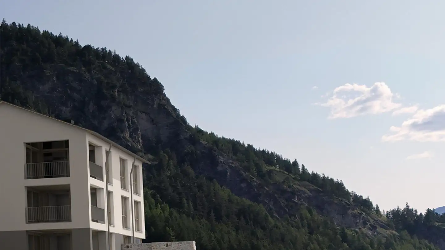 Apartment for sale - Alvra Sur, 7522 La Punt-Chamues-ch