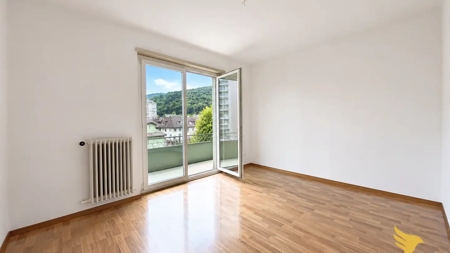 Wohnung mieten - Via Pier Francesco Mola 3, 6830 Chiasso
