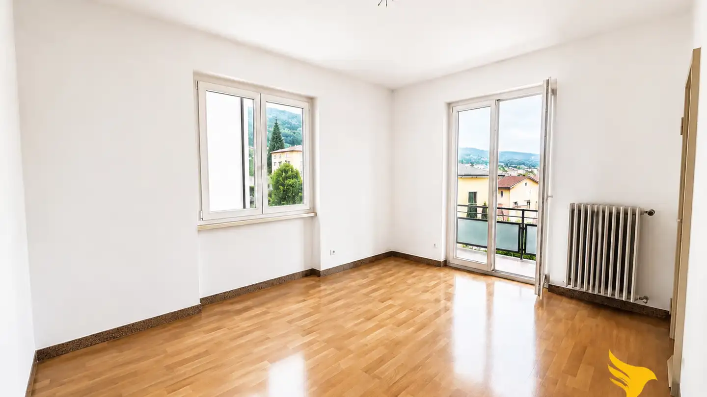 Wohnung mieten - Via Pier Francesco Mola 3, 6830 Chiasso - Foto 4