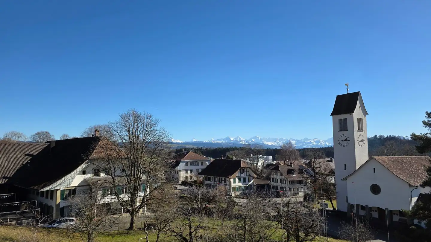 Penthouse kaufen - Dorfstrasse 81, 3073 Gümligen - Foto 2