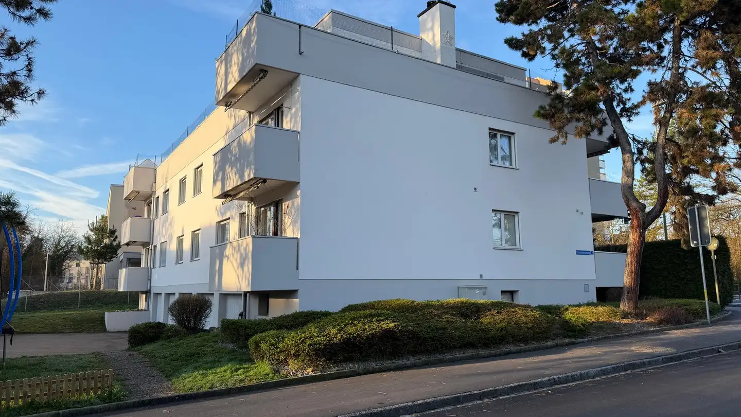Hobby room for rent - Krummenrainweg 2, 4153 Reinach BL