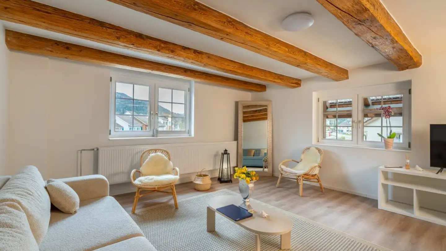 Immeuble résidentiel à vendre - Tösstalstrasse 32, 8492 Wila