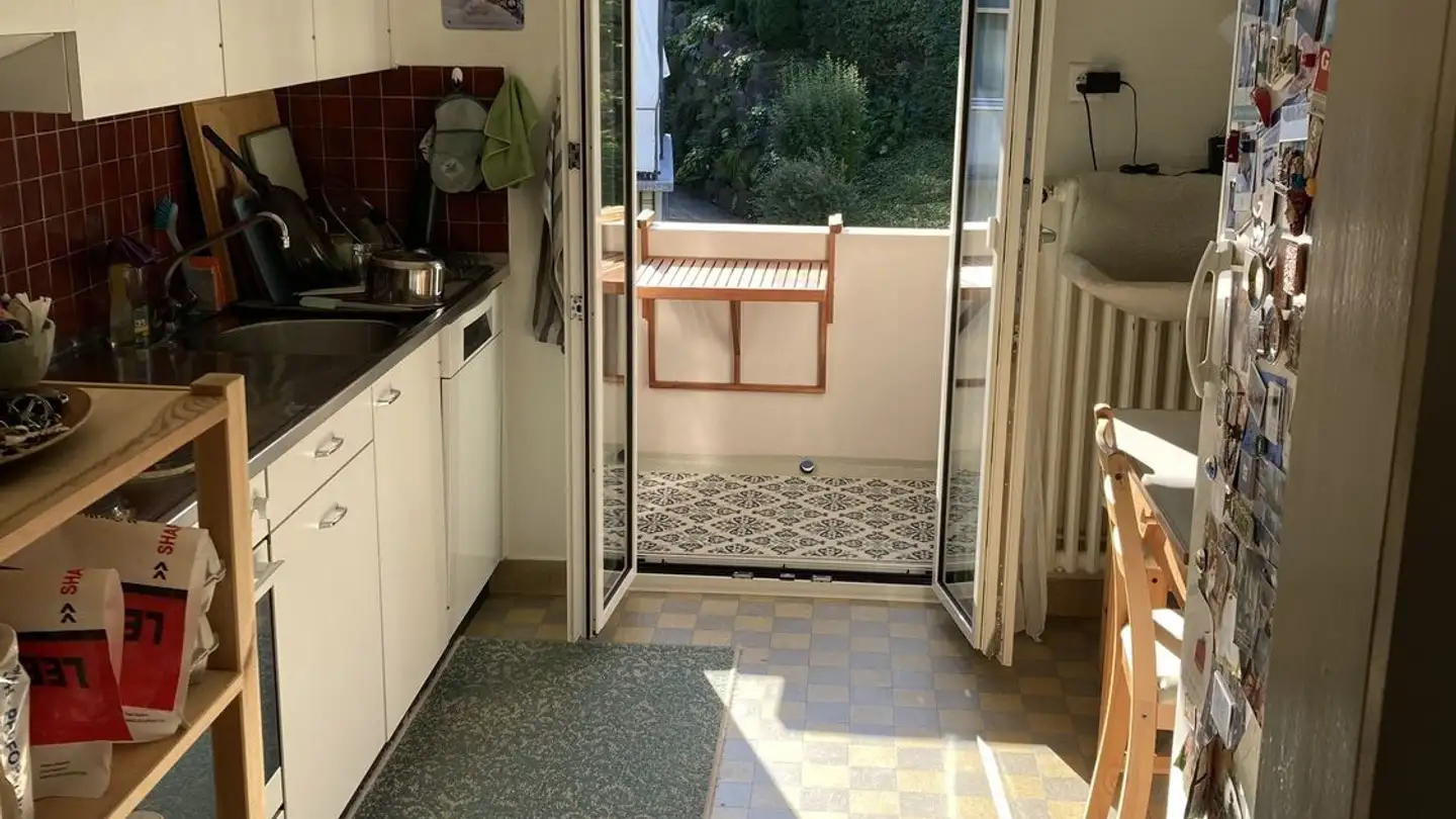 Apartment for rent - Hochrütiring 11, 6005 Luzern