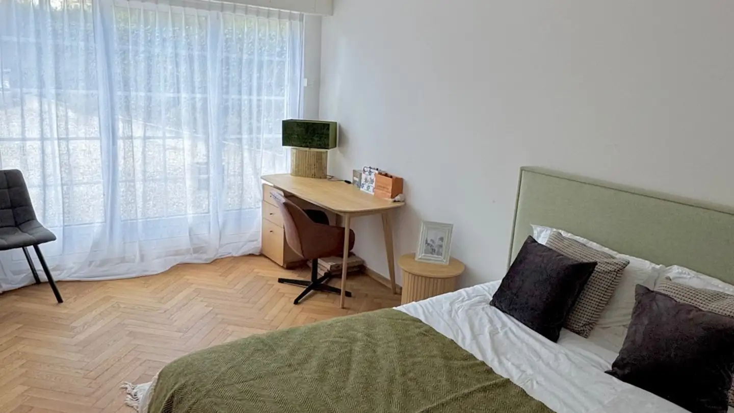 Appartement à louer - Chemin de la Montagne 20B, 1224 Chêne-Bougeries