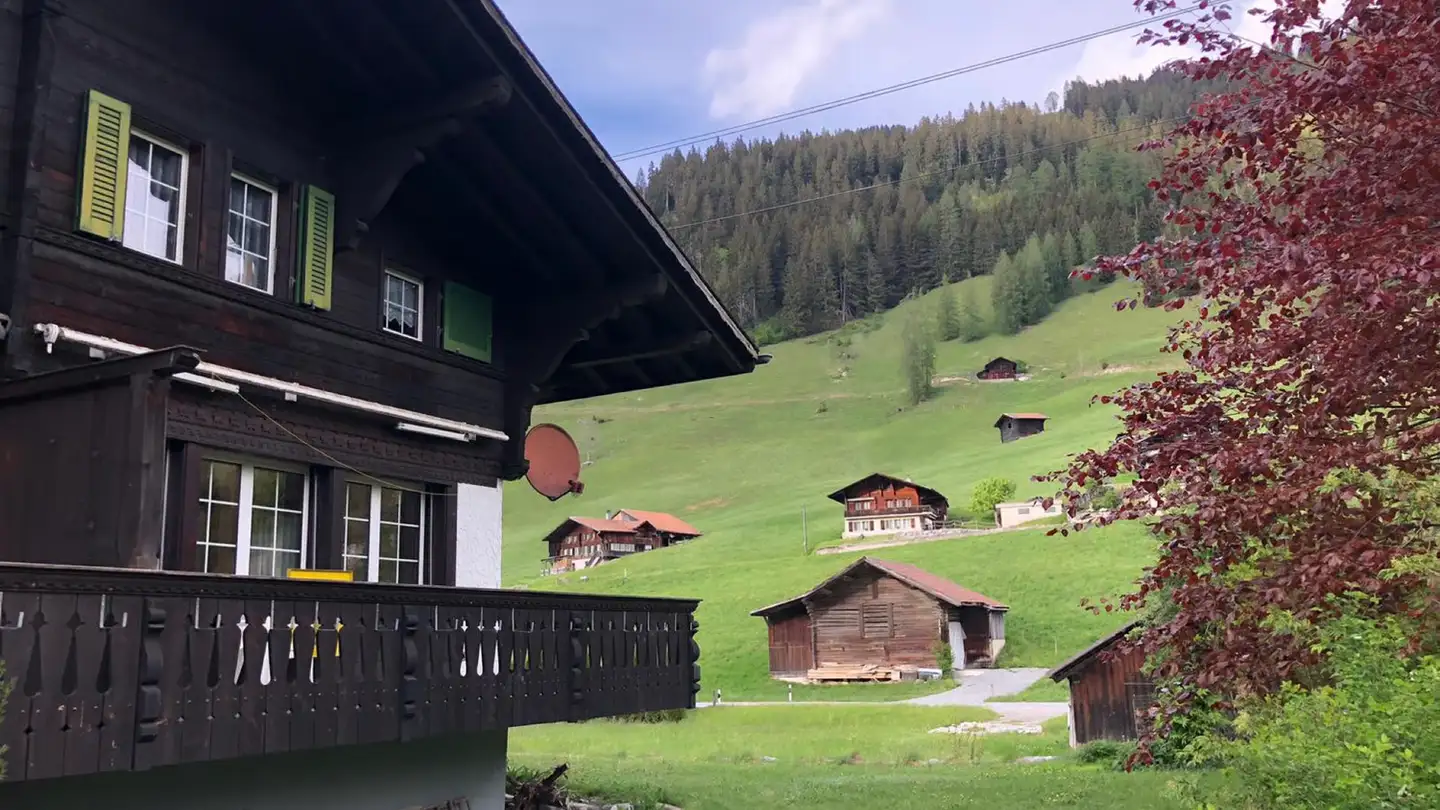 Casa singola in affitto - 3773 Matten (St. Stephan)