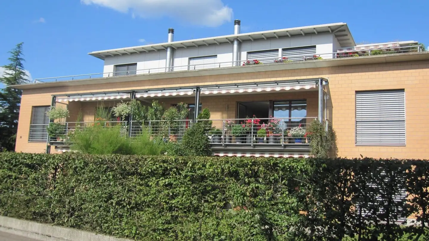 Appartement à louer - Mattenweg 20, 5600 Lenzburg