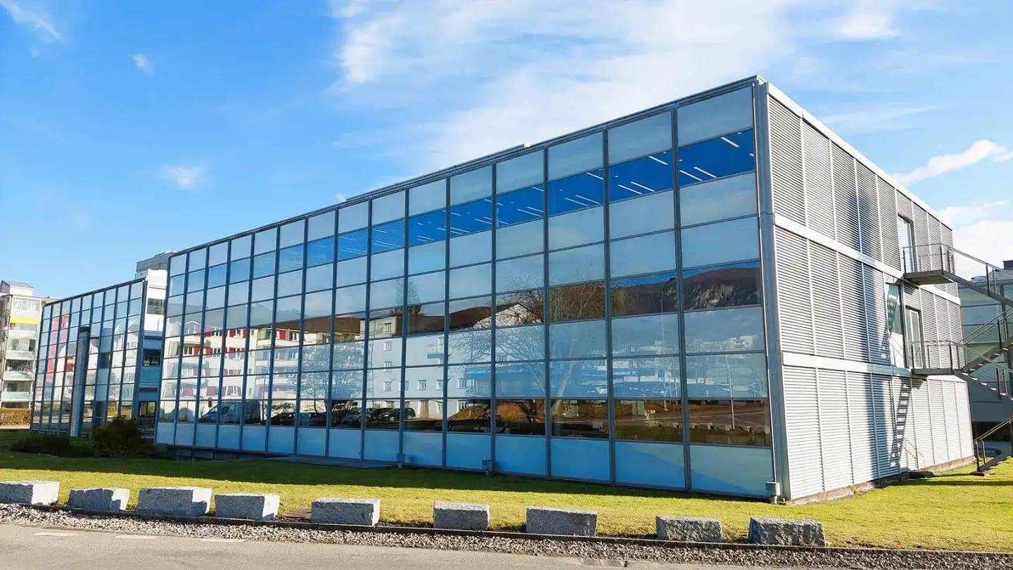 Bürofläche mieten - Gurzelenstrasse, 4512 Bellach