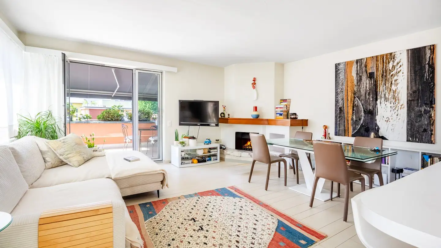 Appartement à vendre - Via San Martino 13, 6600 Solduno - Photo 4