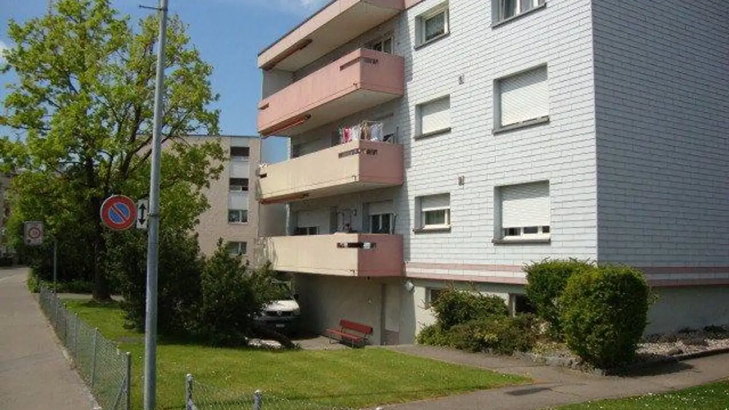 Appartamento in affitto - Toggenburgerstrasse 58, 9532 Rickenbach b. Wil
