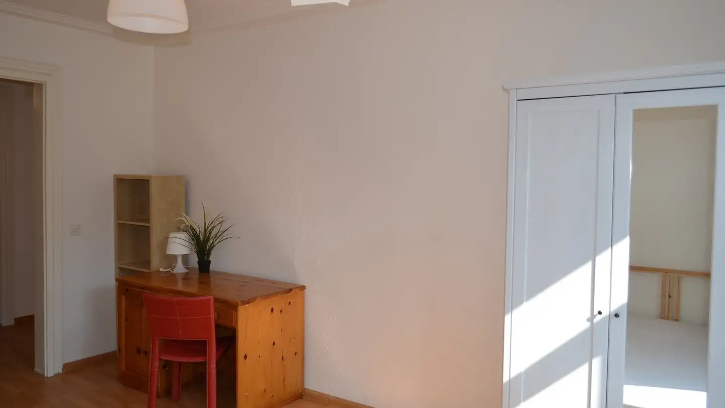 Zimmer mieten - Feldbergstrasse, 4057 Basel - Foto 2