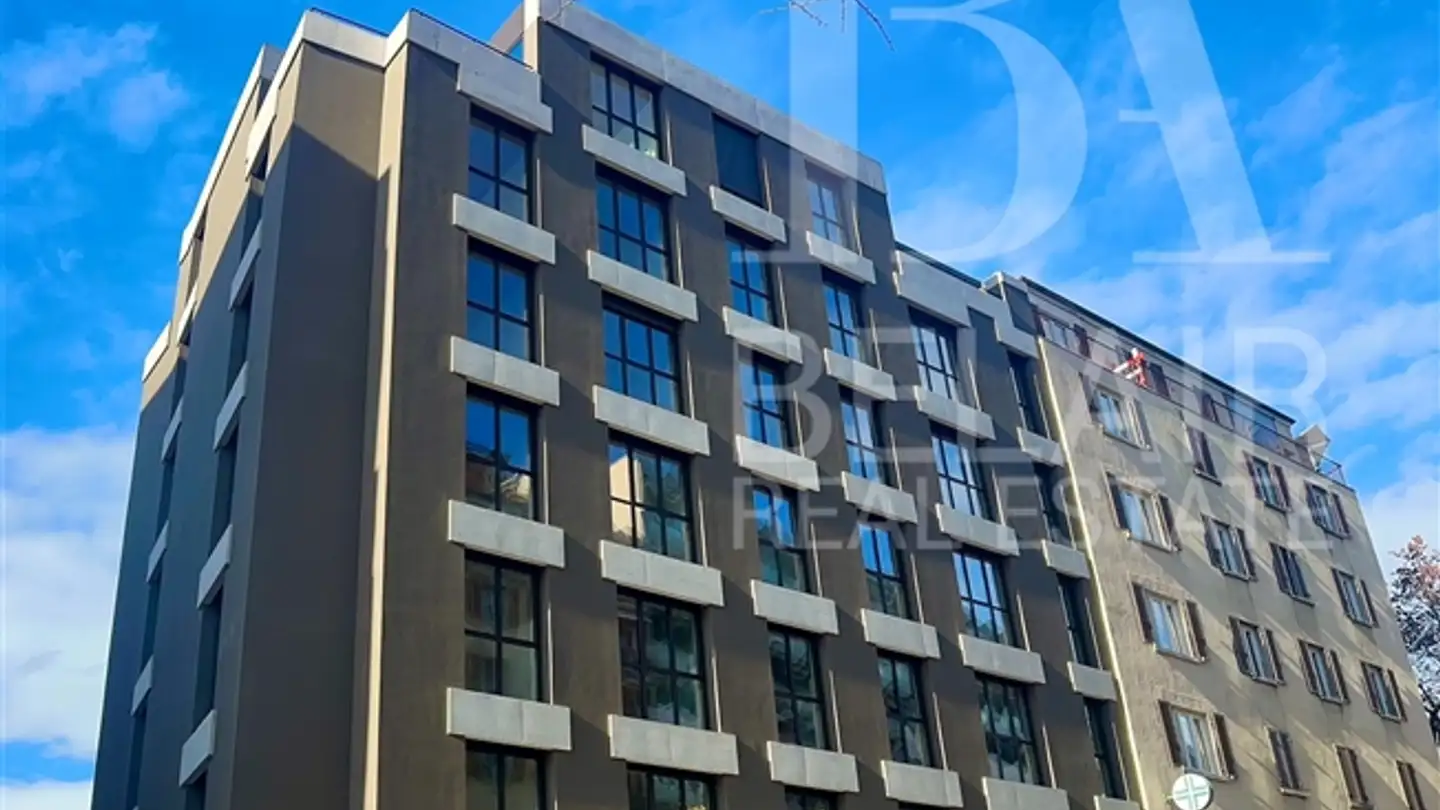 Wohnung mieten - 1227 Les Acacias