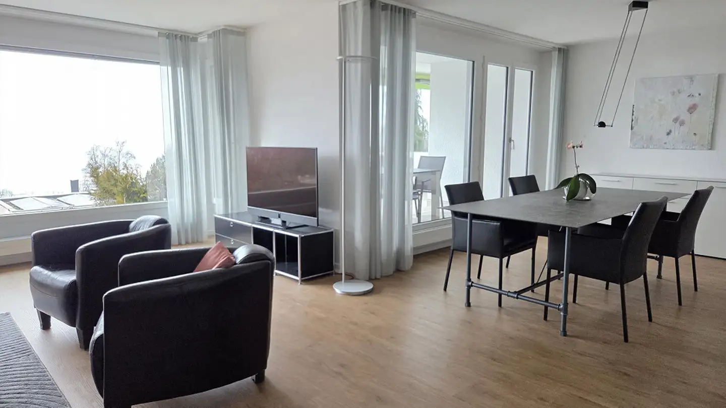 Apartment for rent - Rosrainstrasse 81, 8915 Hausen am Albis - Photo 2