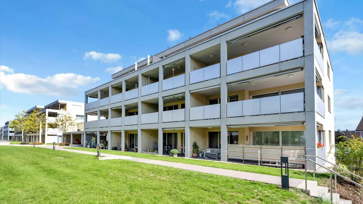 Attico in affitto - Eichenweg 15, 3123 Belp