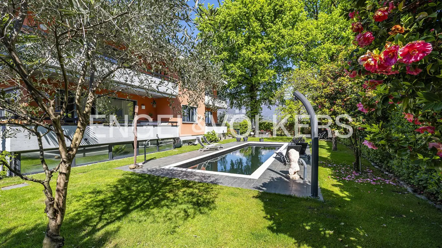 Wohnung kaufen - 6612 Ascona