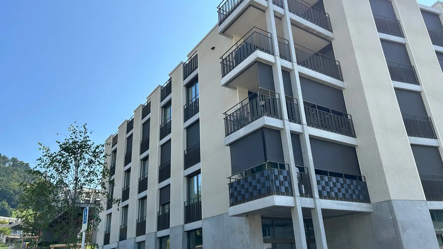 Underground parking space for rent - Flugbrunnenstrasse 10, 3065 Bolligen