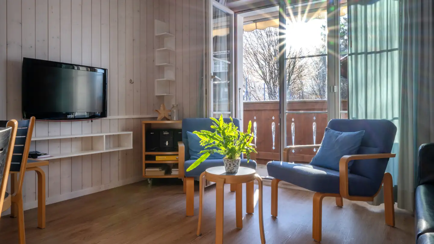 Apartment for sale - 3778 Schönried