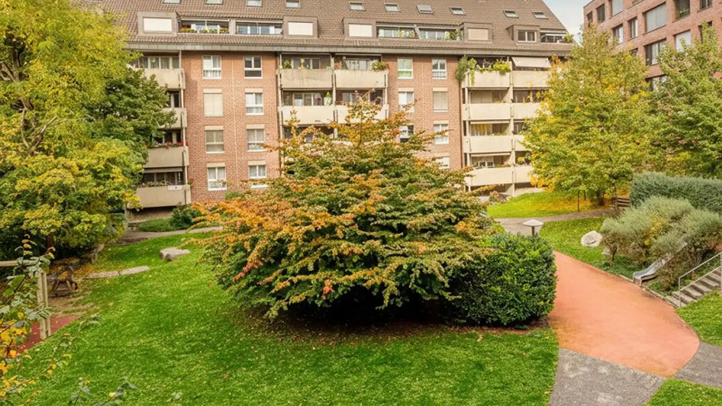 Apartment for rent - Neuhausstrasse 20, 4057 Basel