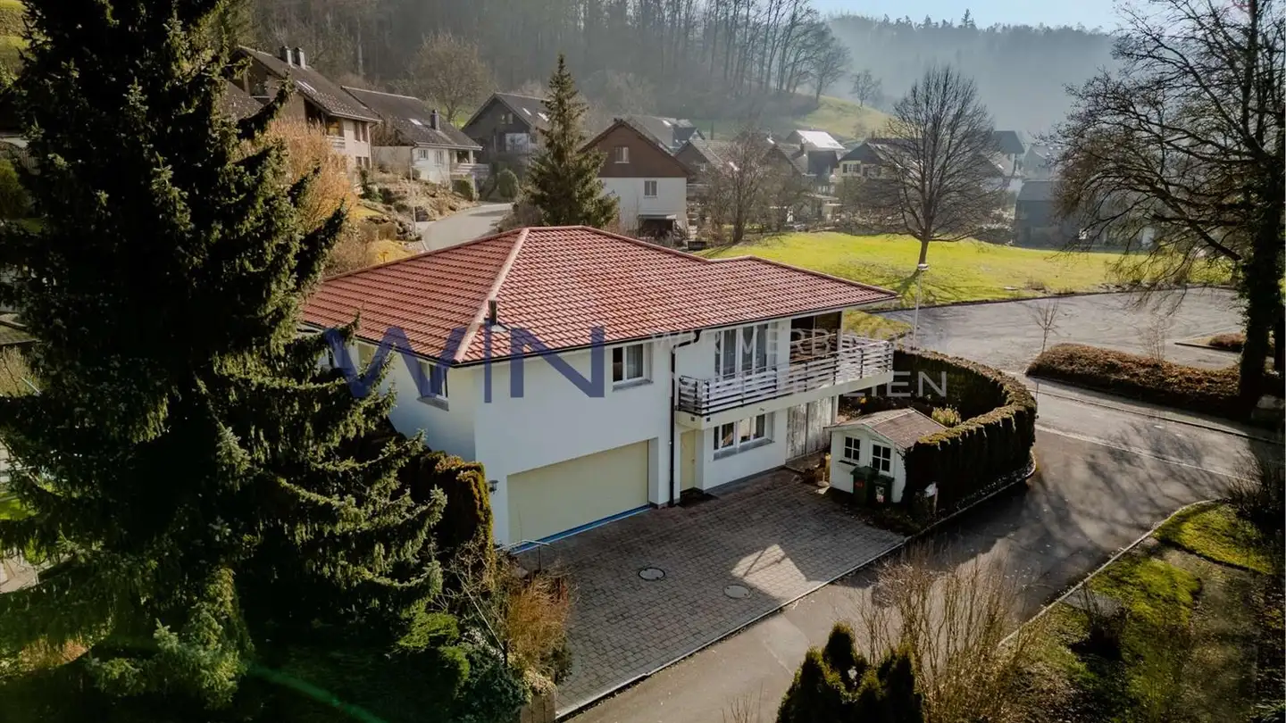 Single house for sale - 5600 Lenzburg - Photo 2