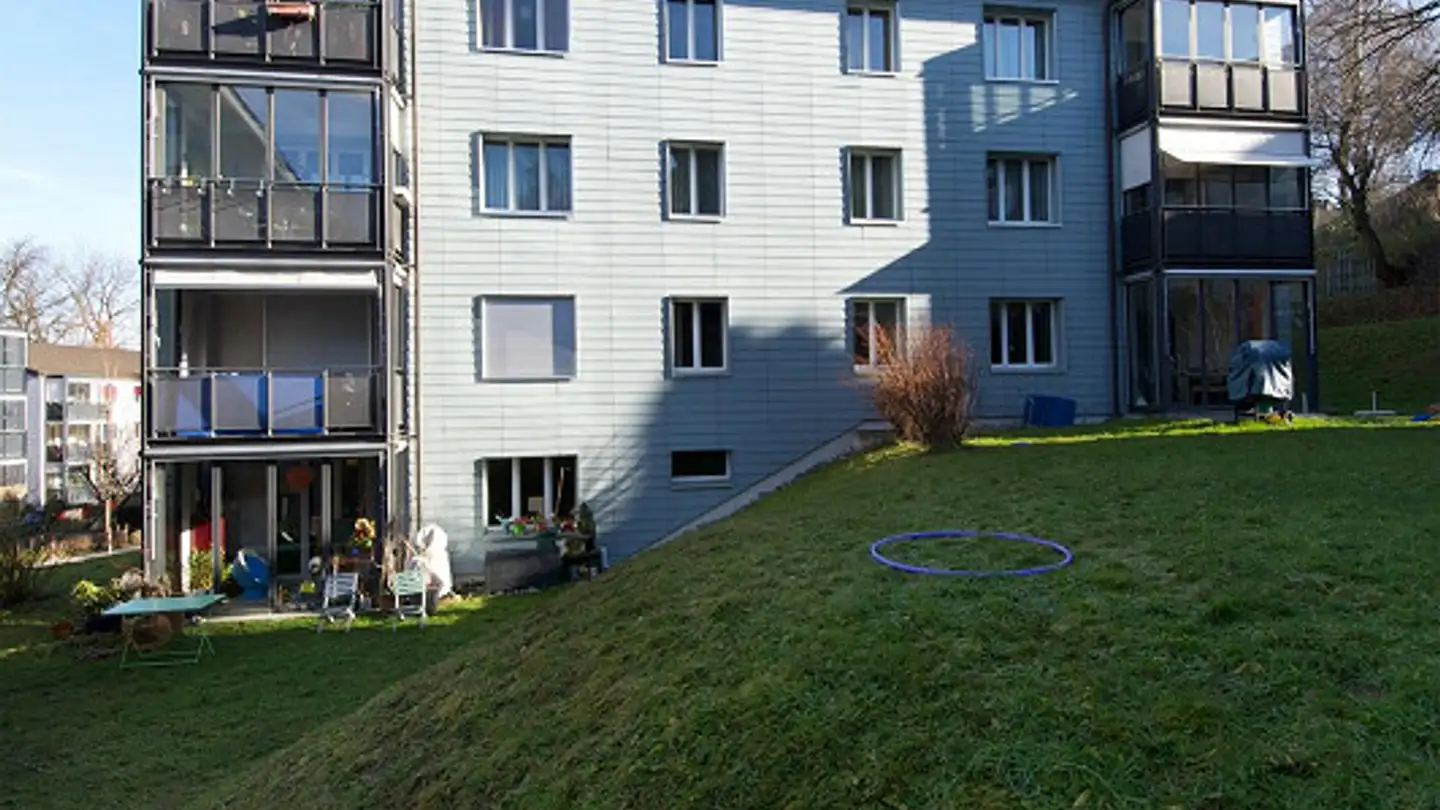 Appartement à louer - Elfenaustrasse 4, 6005 Luzern