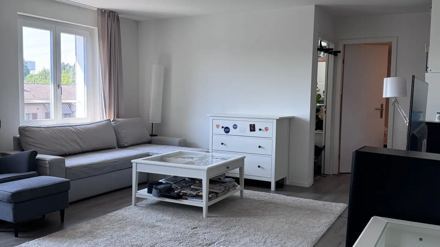 Appartement meublé à louer - 8051 Zürich - Photo 3