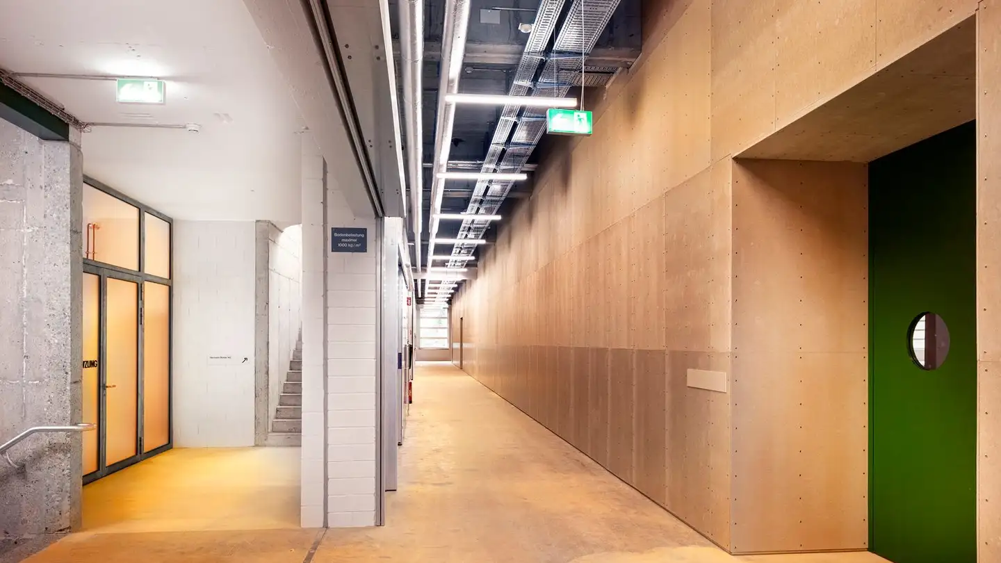 Commerciale in affitto - Bühler-Areal 23, 8482 Sennhof (Winterthur) - Photo 4